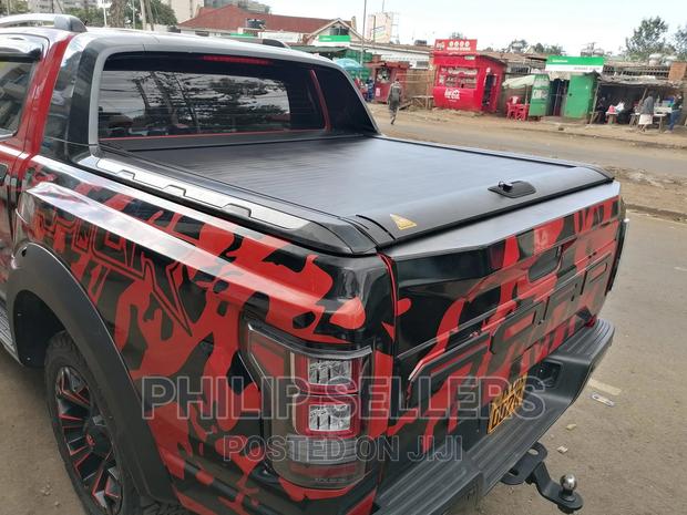 Roller Lid Cover for Ford Ranger Available - thumbnail 3