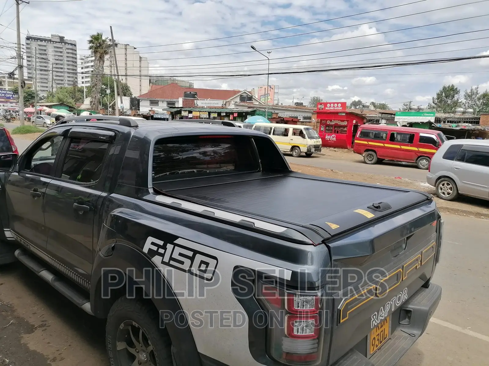 Roller Lid Cover for Ford Ranger Available