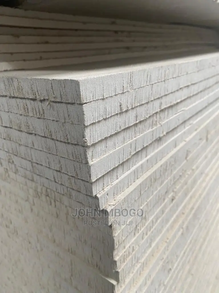 Fibre Cement Boards in Industrial Area Nairobi Building Materials