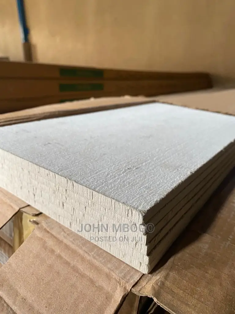 Fibre Cement Boards in Industrial Area Nairobi Building Materials