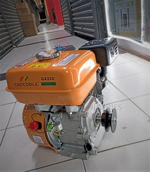 Crocodile Gx220 Engine Gasoline - thumbnail 2