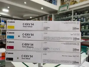 Canon Cexv 54 Toner Original Black