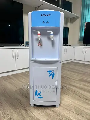  Sonar Water Dispenser.