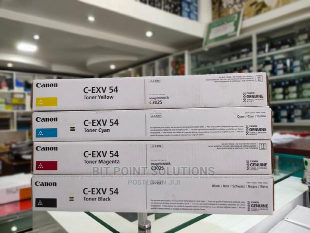 CEXV 54 Canon Toner Original - main view