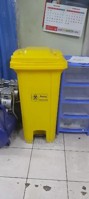 120l Pedal Bin