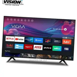 Vision Plus Vidaa TV 40 Inches Brand New