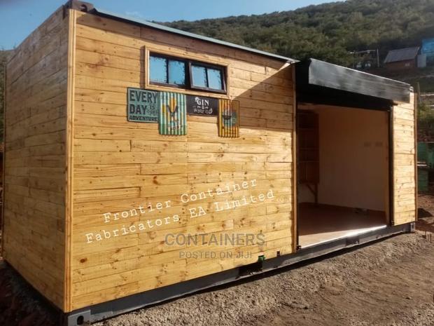 Containerized Bar