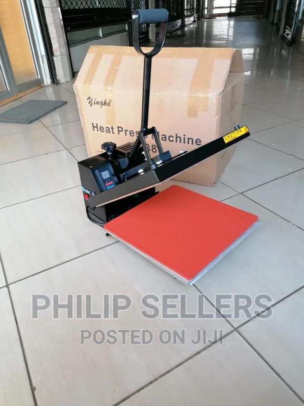 8 in 1 Heatpress Machine - - thumbnail 3