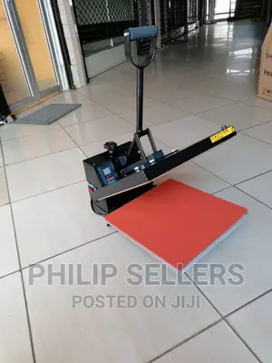 8 in 1 Heatpress Machine -