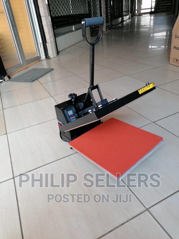 8 in 1 Heatpress Machine - - thumbnail 5