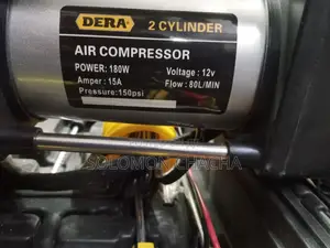 Dera 150PSI Air Compressor Portable DC 12V