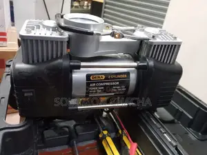 Dera 150PSI Air Compressor Portable DC 12V