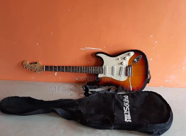 Guitar - Encore Electric Guitar - Ex-Uk - main view