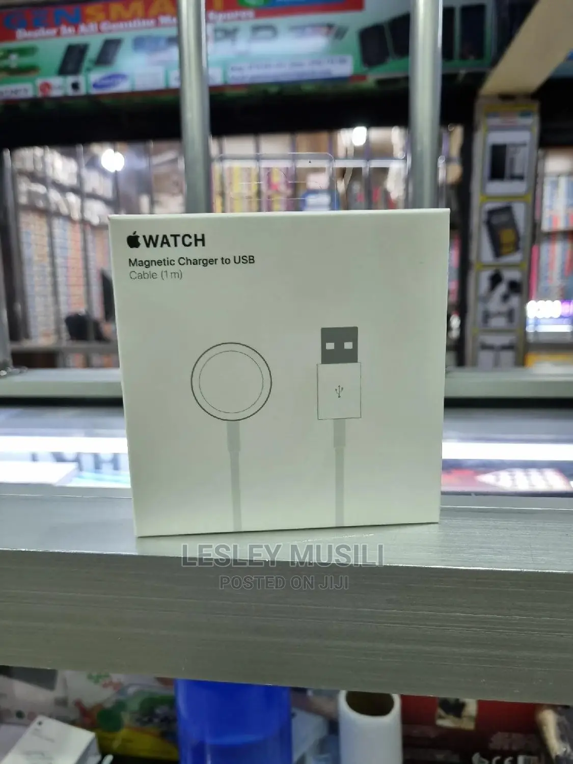 Apple Watch Magnetic Charger to Usb New