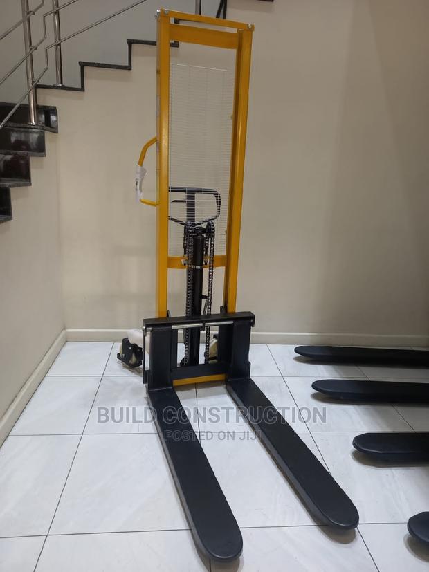 Manual Stacker Suppliers in Kenya - main view