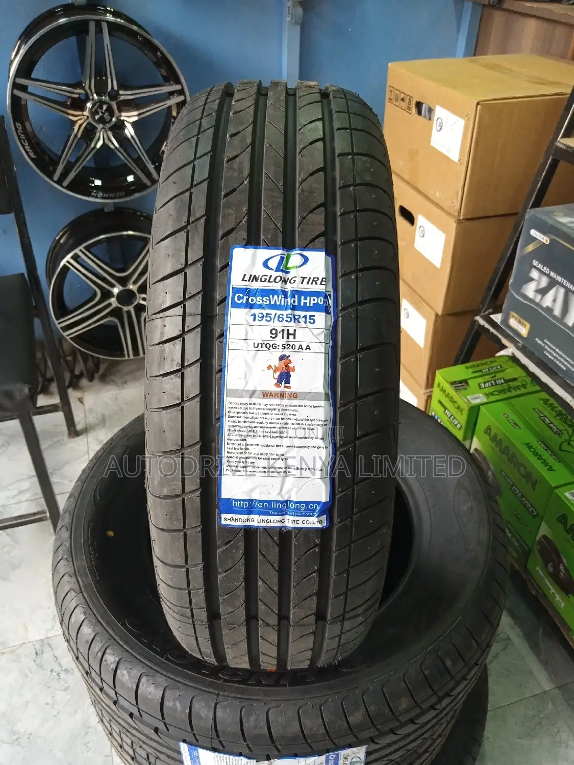195/65r15 Linglong Tyre