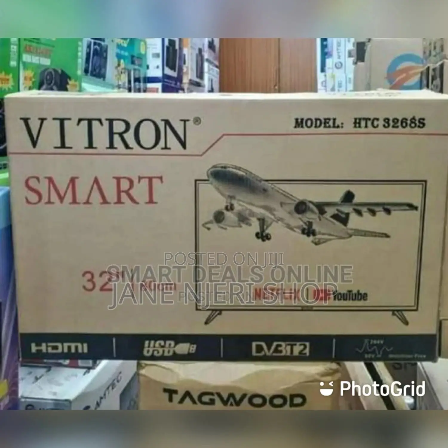Vitron 32 Smart