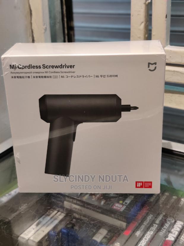 Mi Cordless Screwdriver - main view