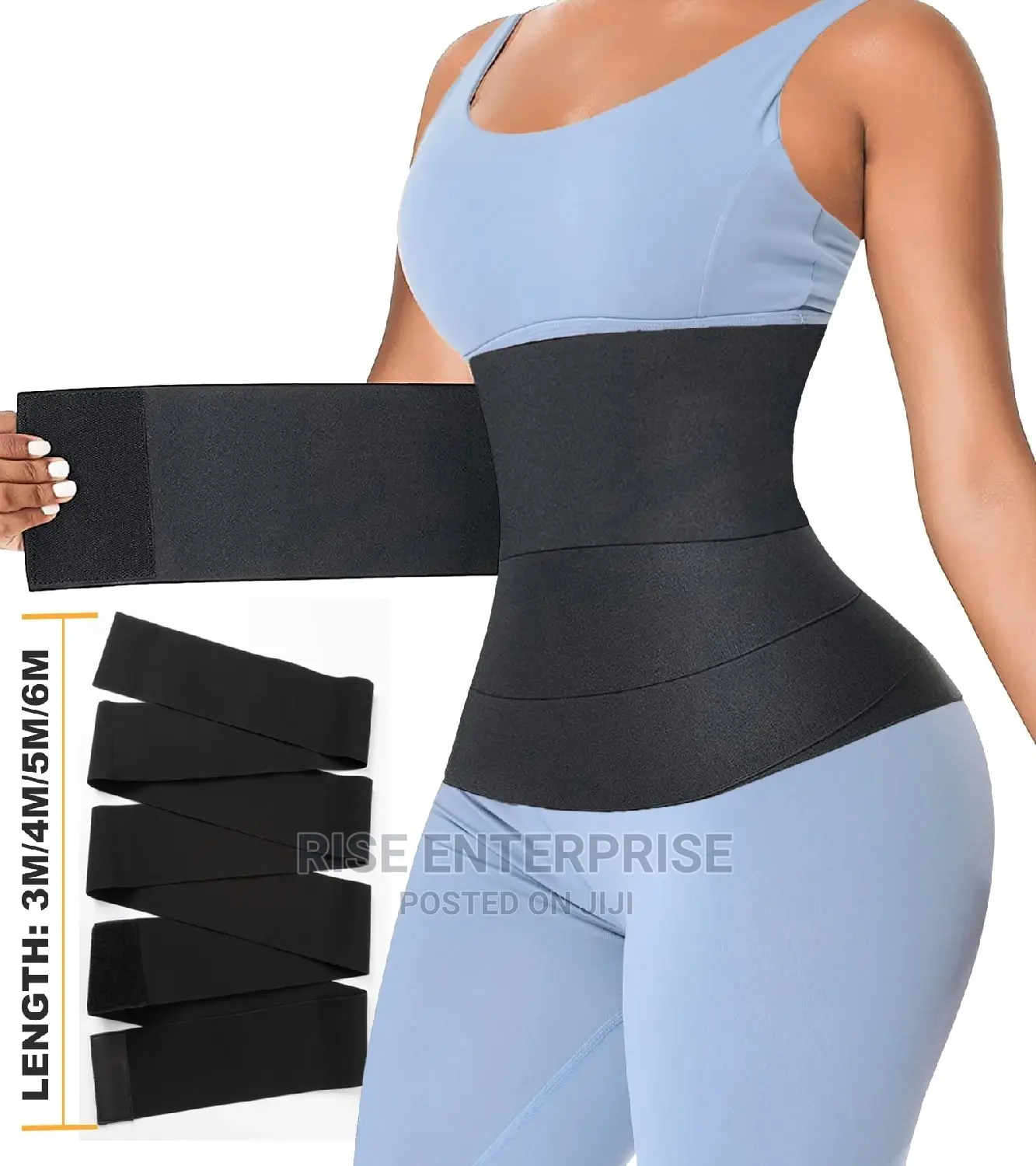 Waist Trainer Snatch Me Up Bandage Wrap Tummy Belt