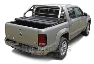 Cover Foldable Suitable for VW Amarok (2010-2020) Double Ca