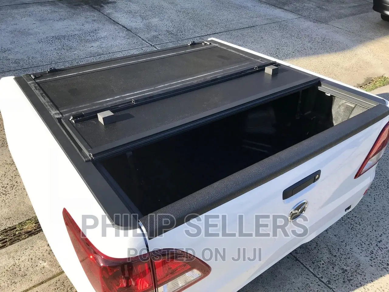 Cover Foldable Suitable for VW Amarok (2010-2020) Double Ca