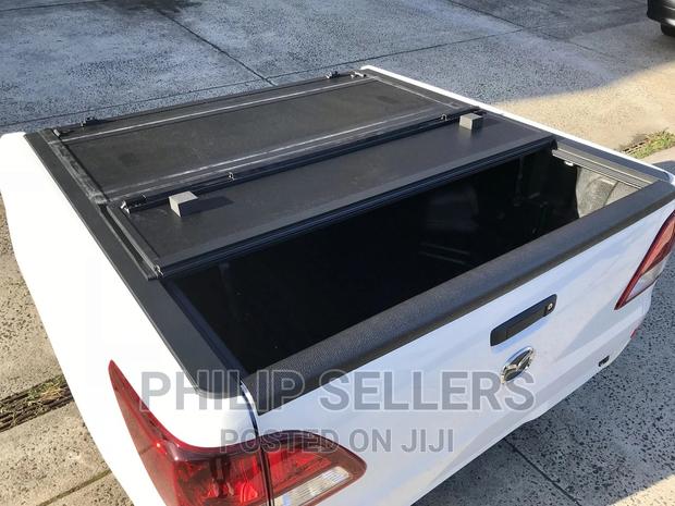 Cover Foldable Suitable for VW Amarok (2010-2020) Double Ca - thumbnail 3