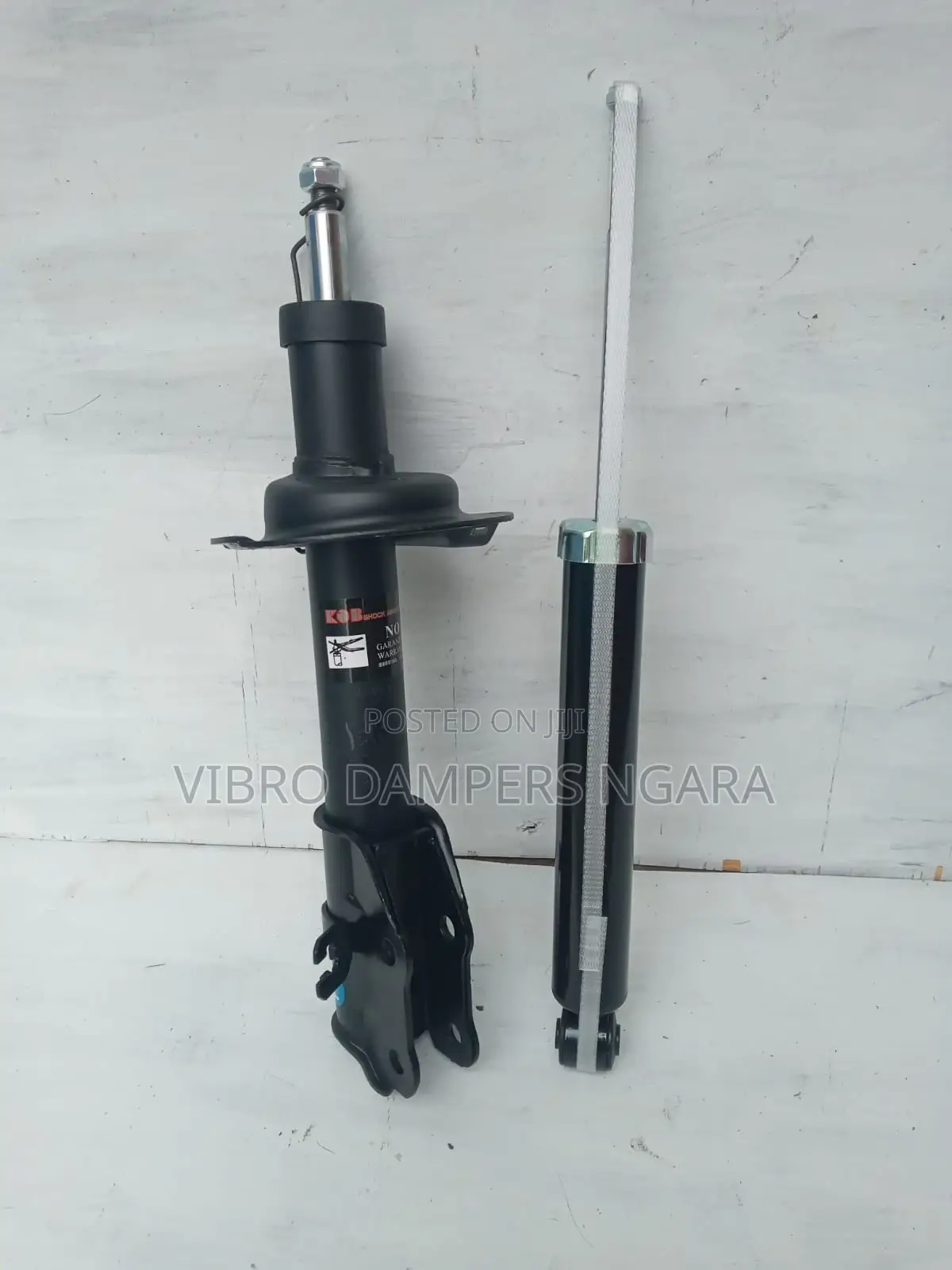 Mazda CX7 Shock Absorbers