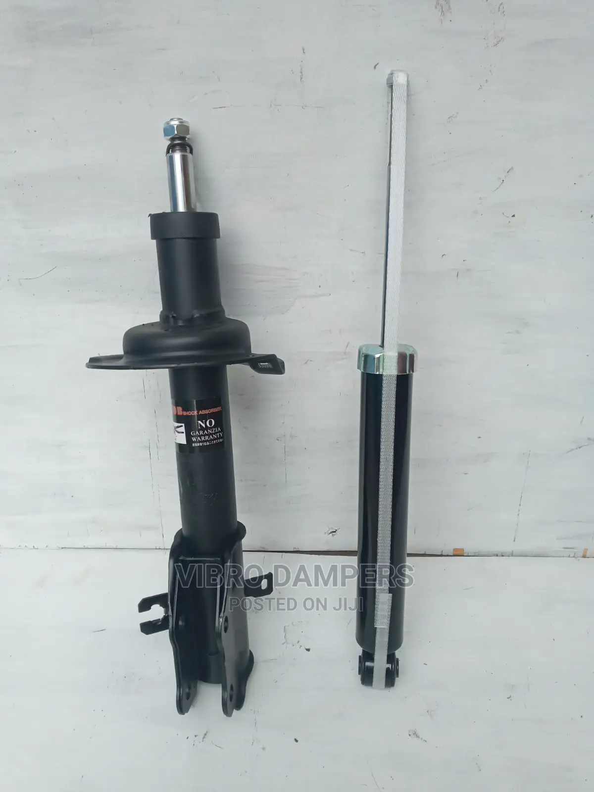 Mazda CX7 Shock Absorbers