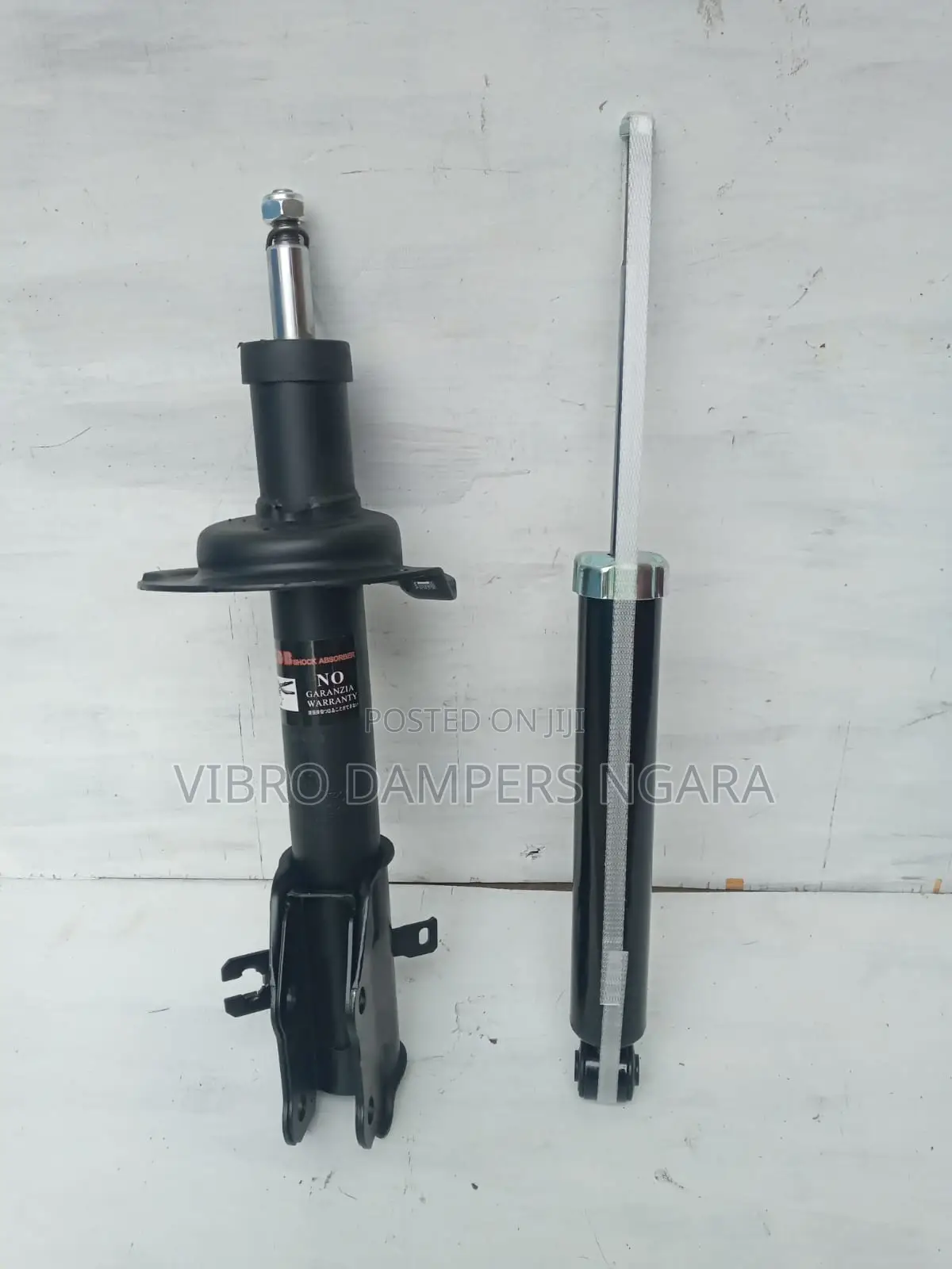 Mazda CX7 Shock Absorbers