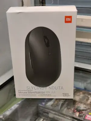 Mi Mouse Silent Edition
