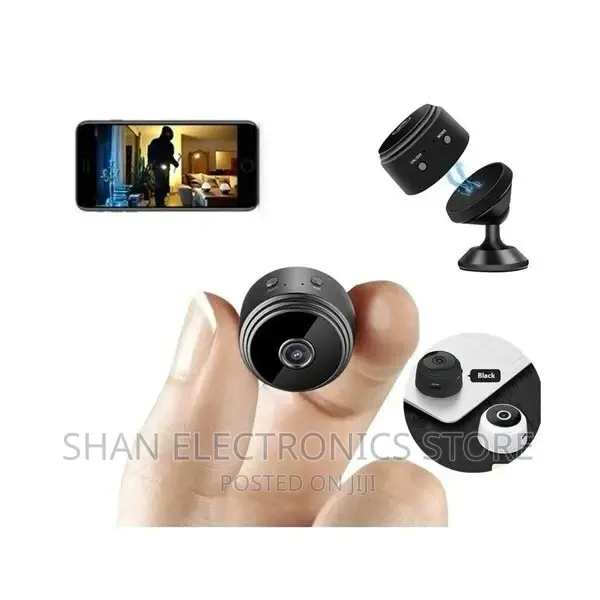 A9 Mini 1080p Wifi Hidden Camera Full HD Wireless IP Camera