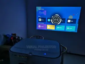 Projector Full Hd BYINTEK ( Full Hd , Model )
