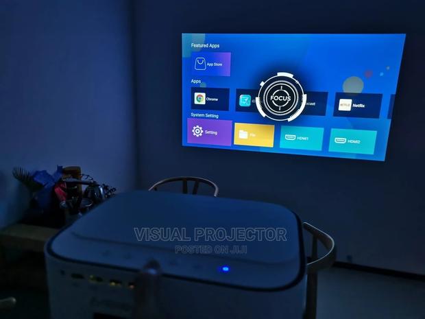 Projector Full Hd BYINTEK ( Full Hd , Model ) - thumbnail 2