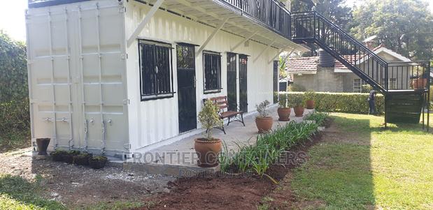 40ft High Cube Office Containers for Sale - main view