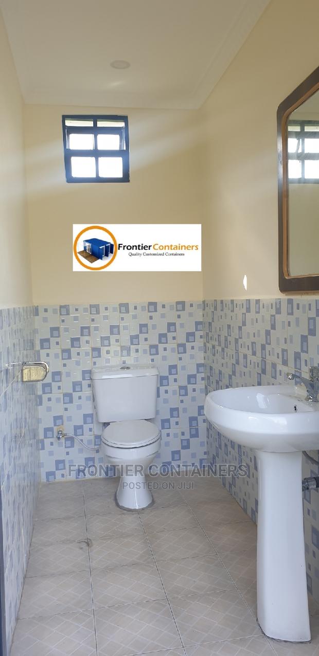 40ft High Cube Office Containers for Sale - thumbnail 3