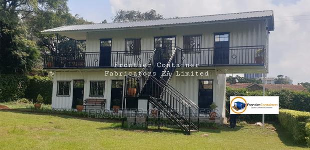 40ft High Cube Office Containers for Sale - thumbnail 4