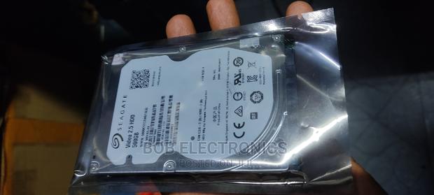 Internal Hard Disk Warranty - main view