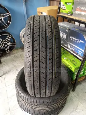 235/55r18 Goddard Tyre