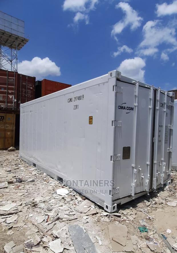 Refrigerated Containers for Sale. - thumbnail 4