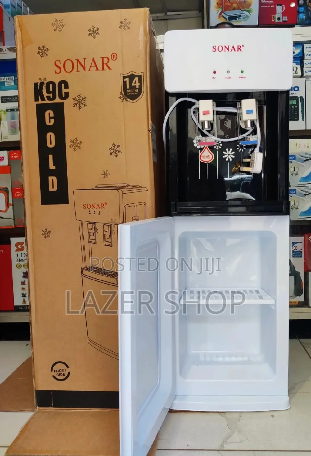 Sonar Water Dispenser K9c