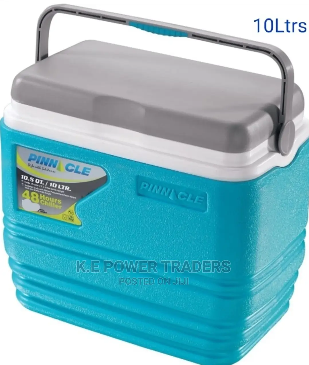 Insulated 10litre Cooler Box