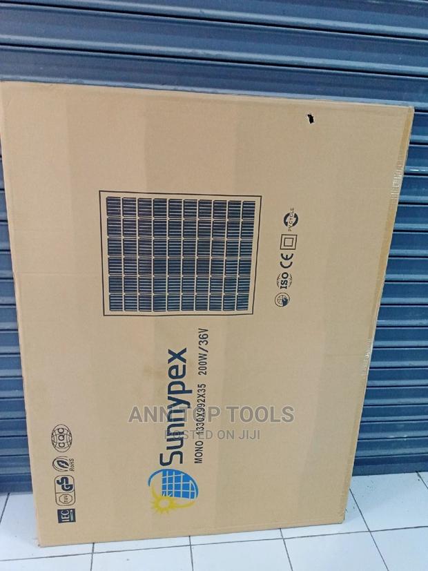 Sunnypex Solar Panel - thumbnail 3