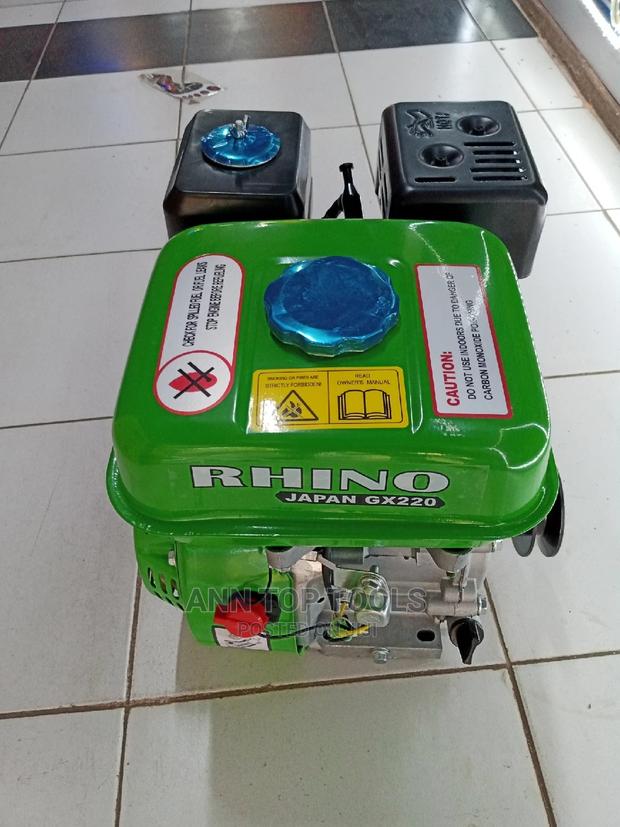 Rhino Engine Gx220 - thumbnail 2