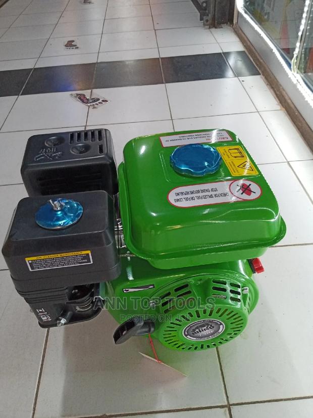 Rhino Engine Gx220 - main view