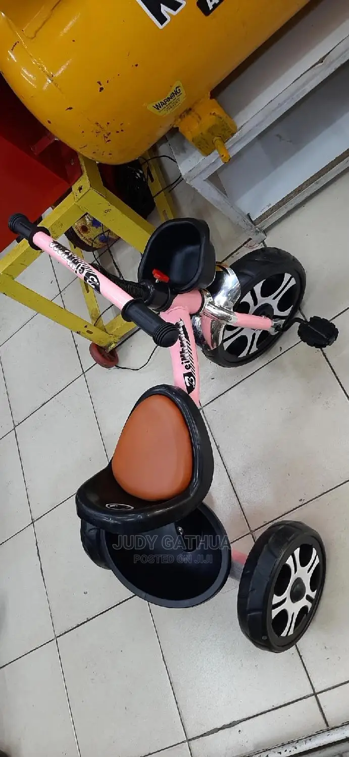 Cute Baby Trycycle