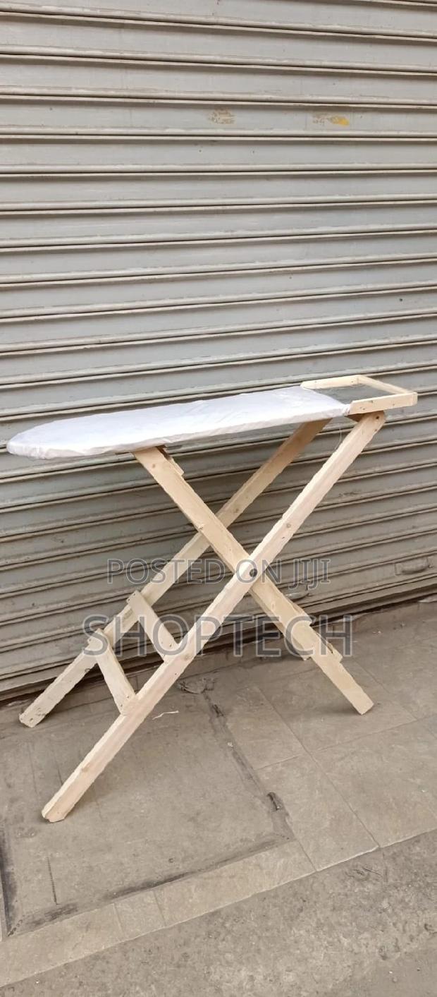 Wooden Ironing Board