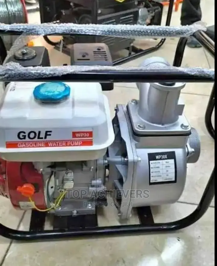Golf Strong Water Pumps