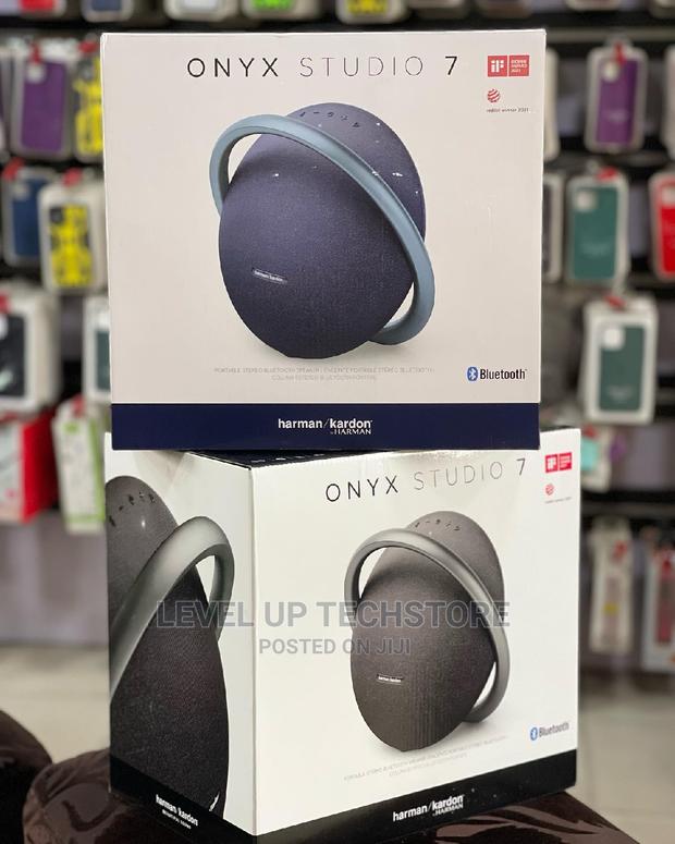 Harman Kardon Onyx Studio 7 Portable BT Speaker - New