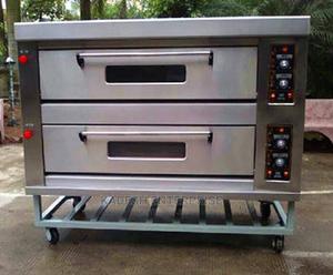 Top Notch Commercial Oven - main view
