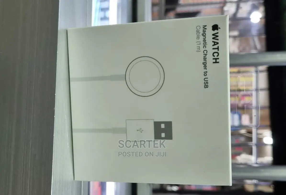 Apple Watch Magnetic Charger to USB Cable ( 1m)